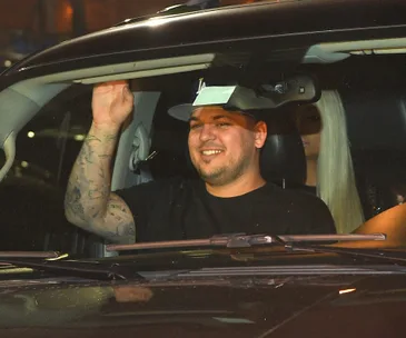 Rob Kardashian 