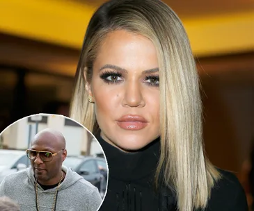 Khloe Kardashian Lamar Odom