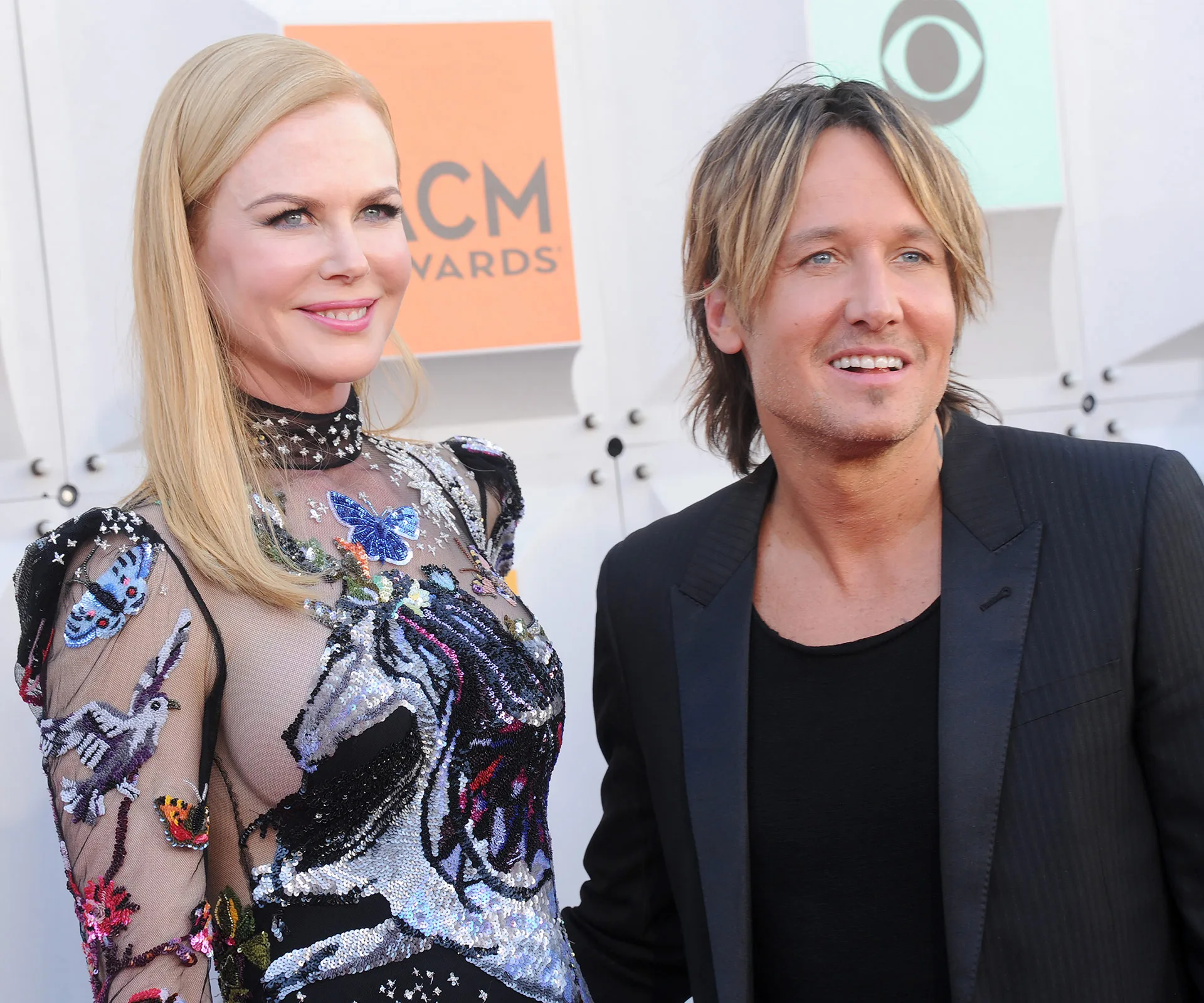 Nicole Kidman and Keith Urban