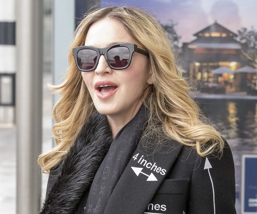 Madonna