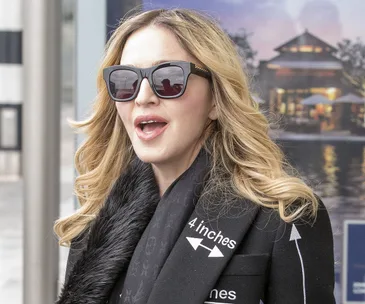 Madonna