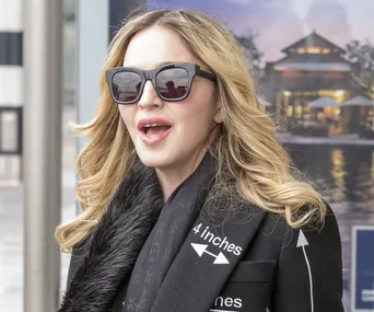 Madonna