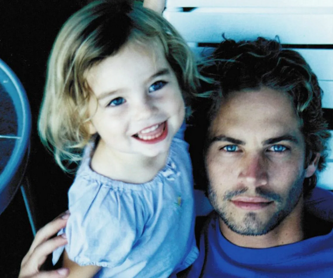 Paul Walker Meadow Walker