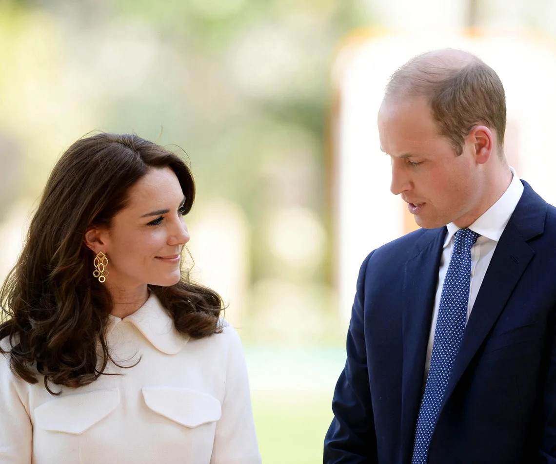 Prince William Duchess Catherine