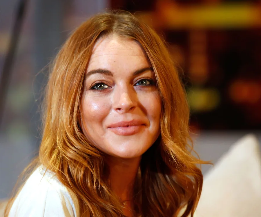 Lindsay Lohan