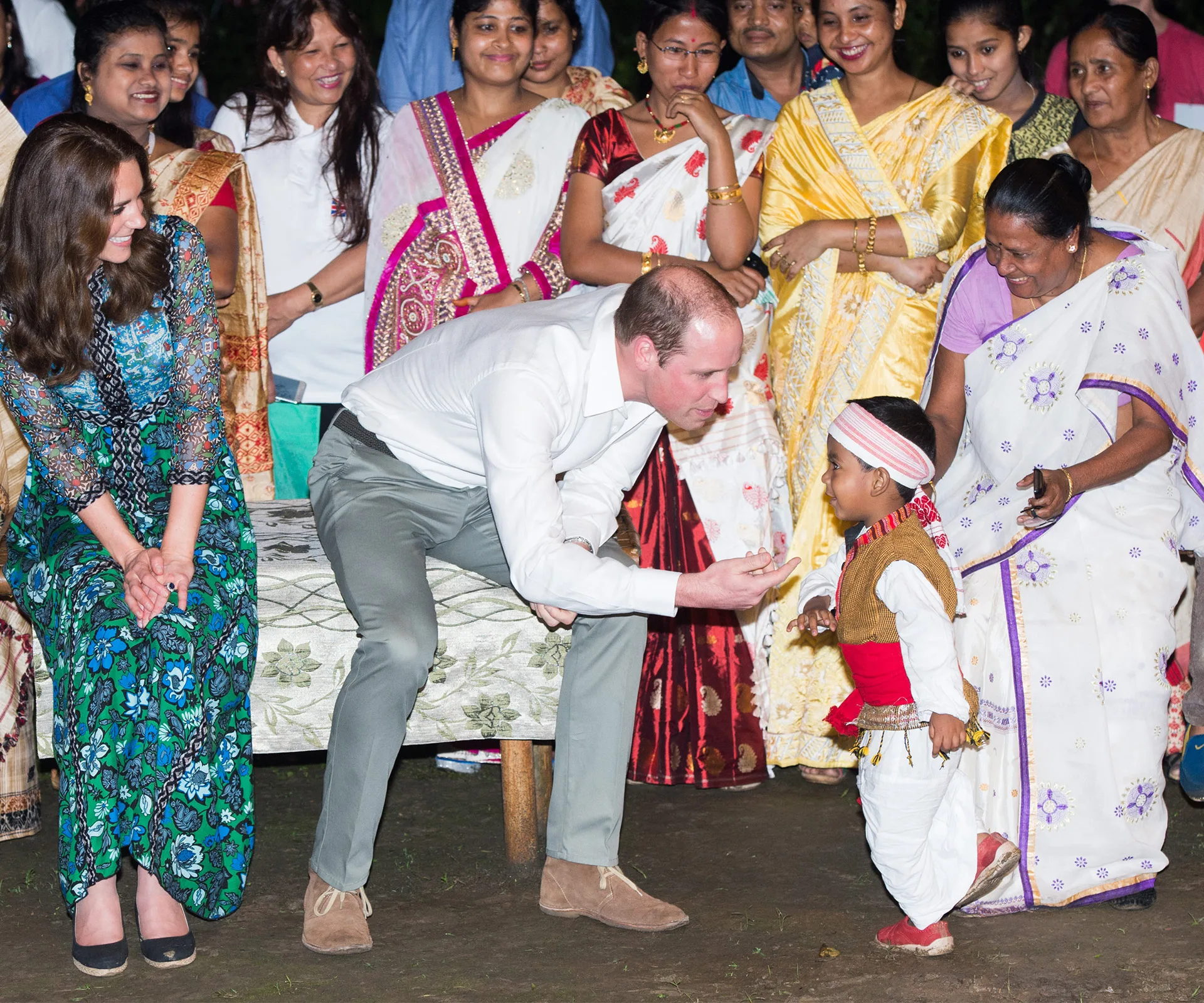 Duke and Duchess of Cambridge