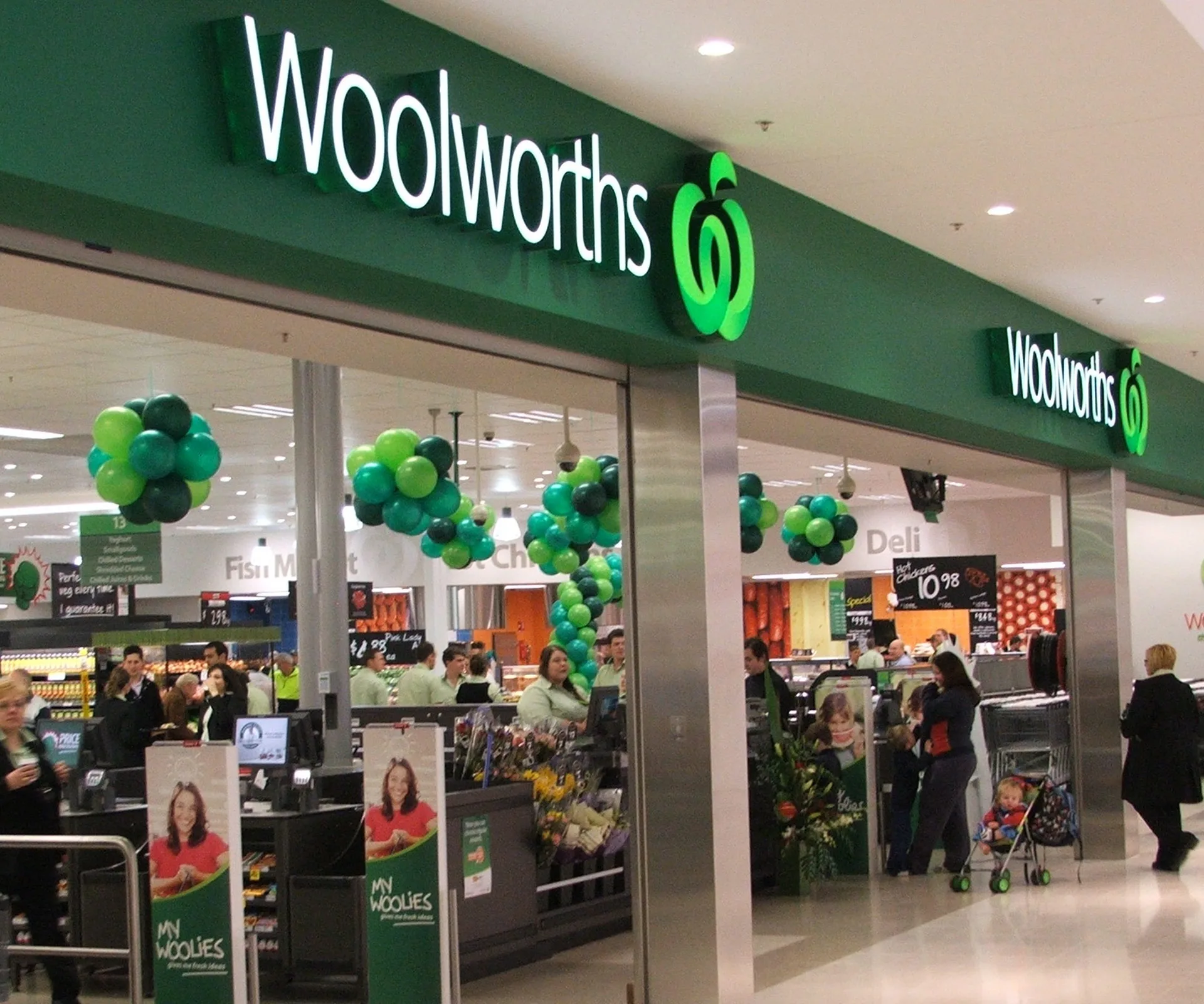 Woolworths