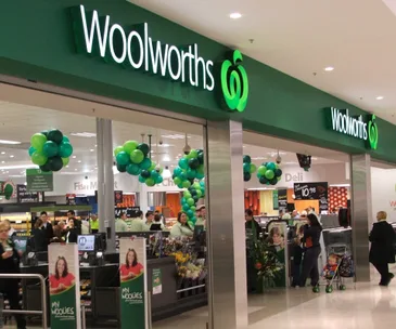 Woolworths 