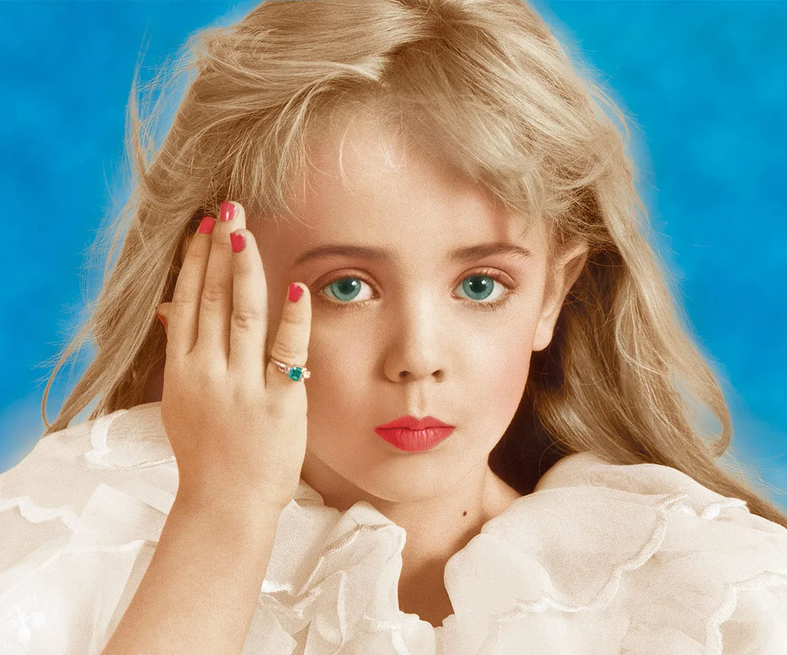 JonBenet Ramsey