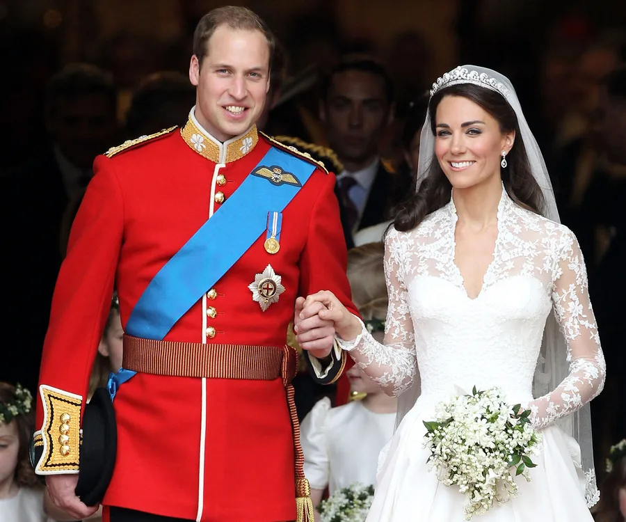Duke and Duchess of Cambridge