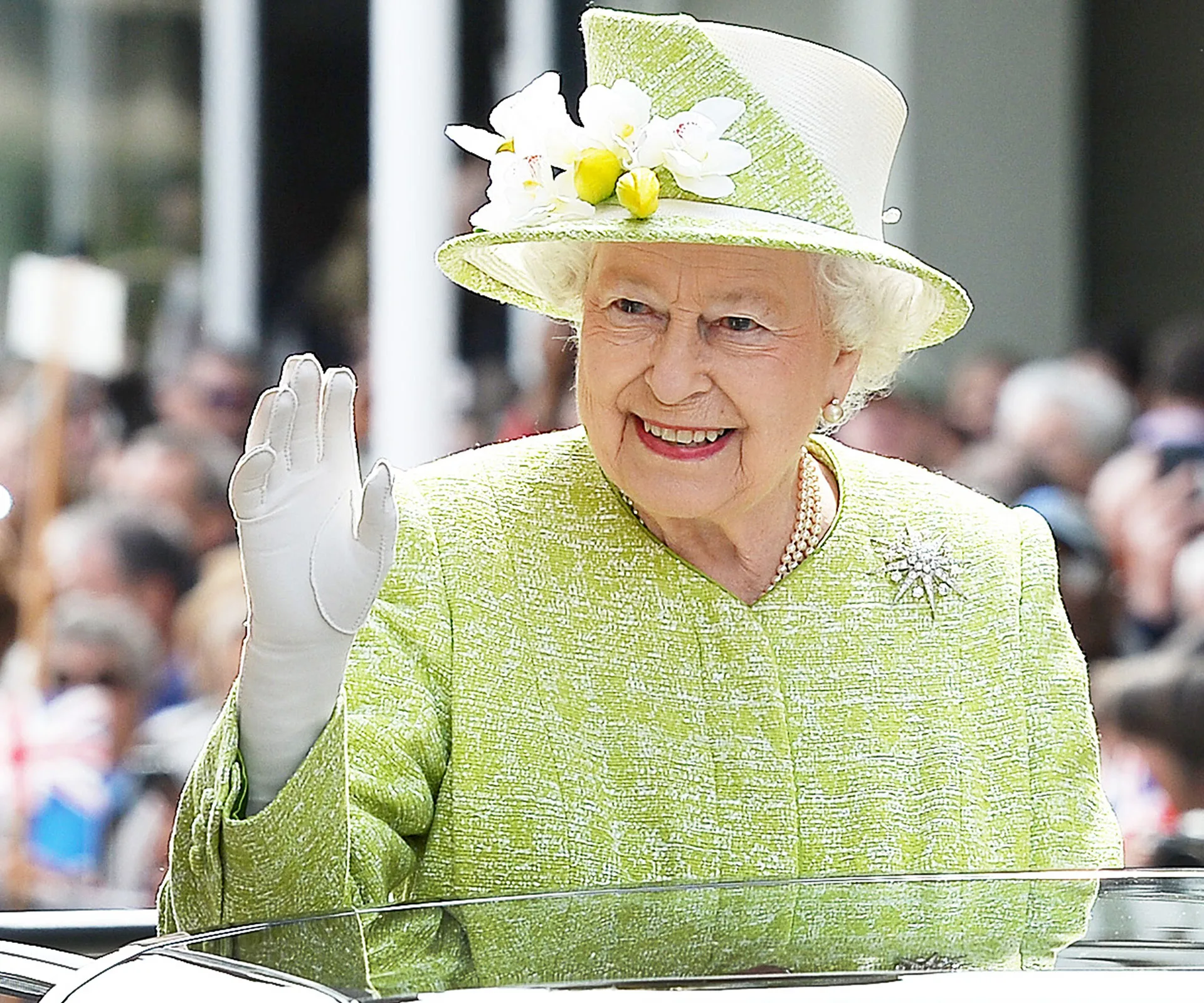 Queen Elizabeth ii