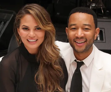 Chrissy Teigen, John Legend