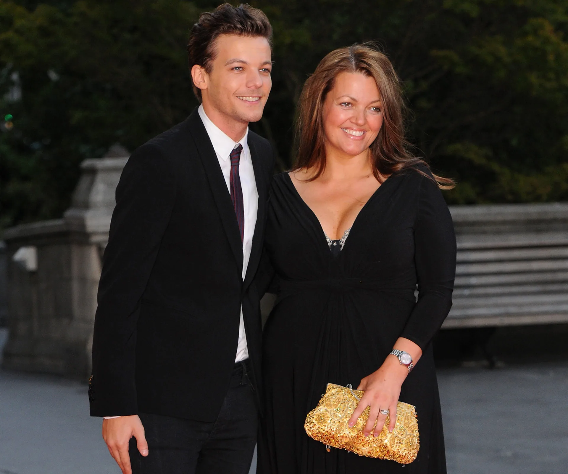 Johannah Deakin’s dying wish for Louis Tomlinson