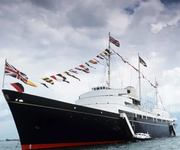 Royal Yacht Britannia