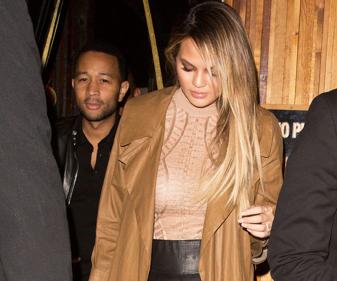 Chrissy Teigen John Legend