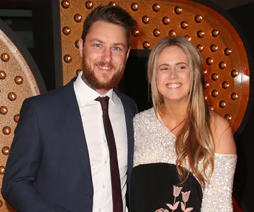 Dale and Sophie Vine