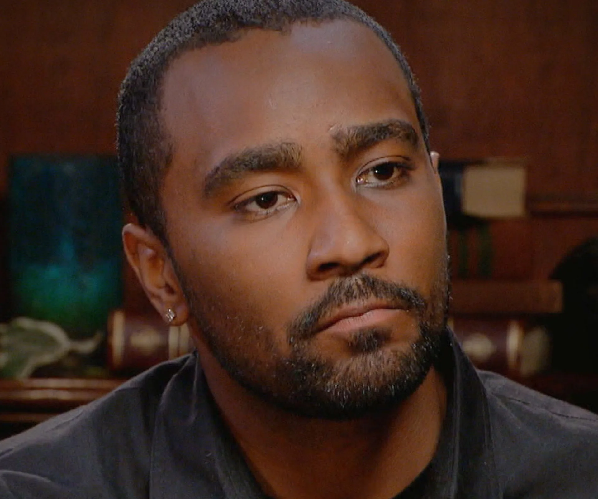 Nick Gordon