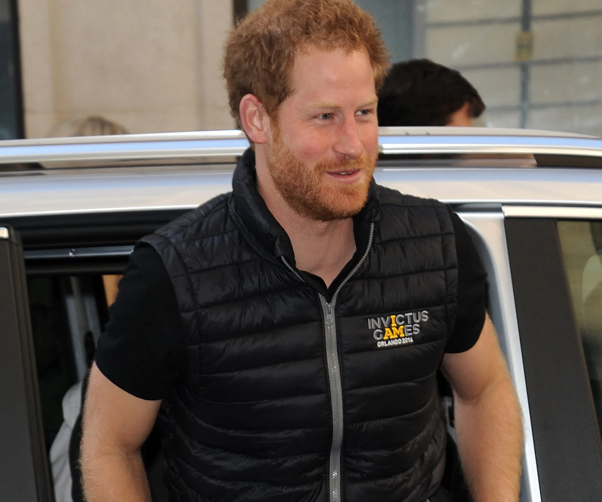 Prince Harry