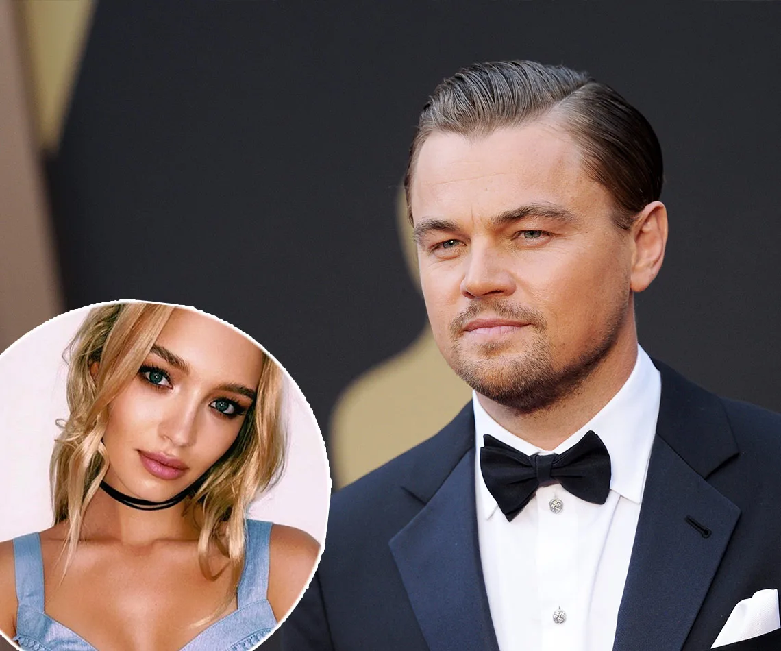 Leonardo DiCaprio Roxy Horner