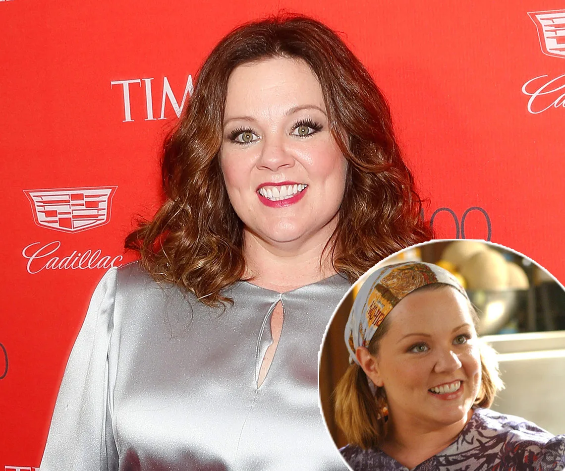 Melissa McCarthy