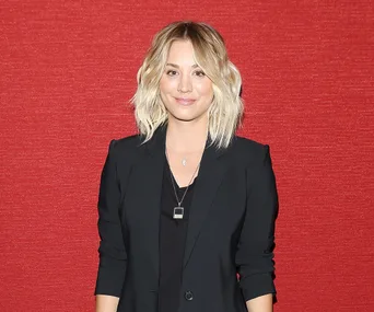 Kaley Cuoco