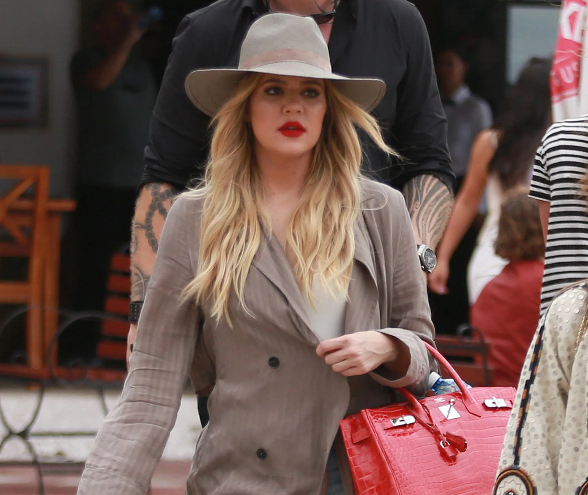 Khloe Kardashian Cuba