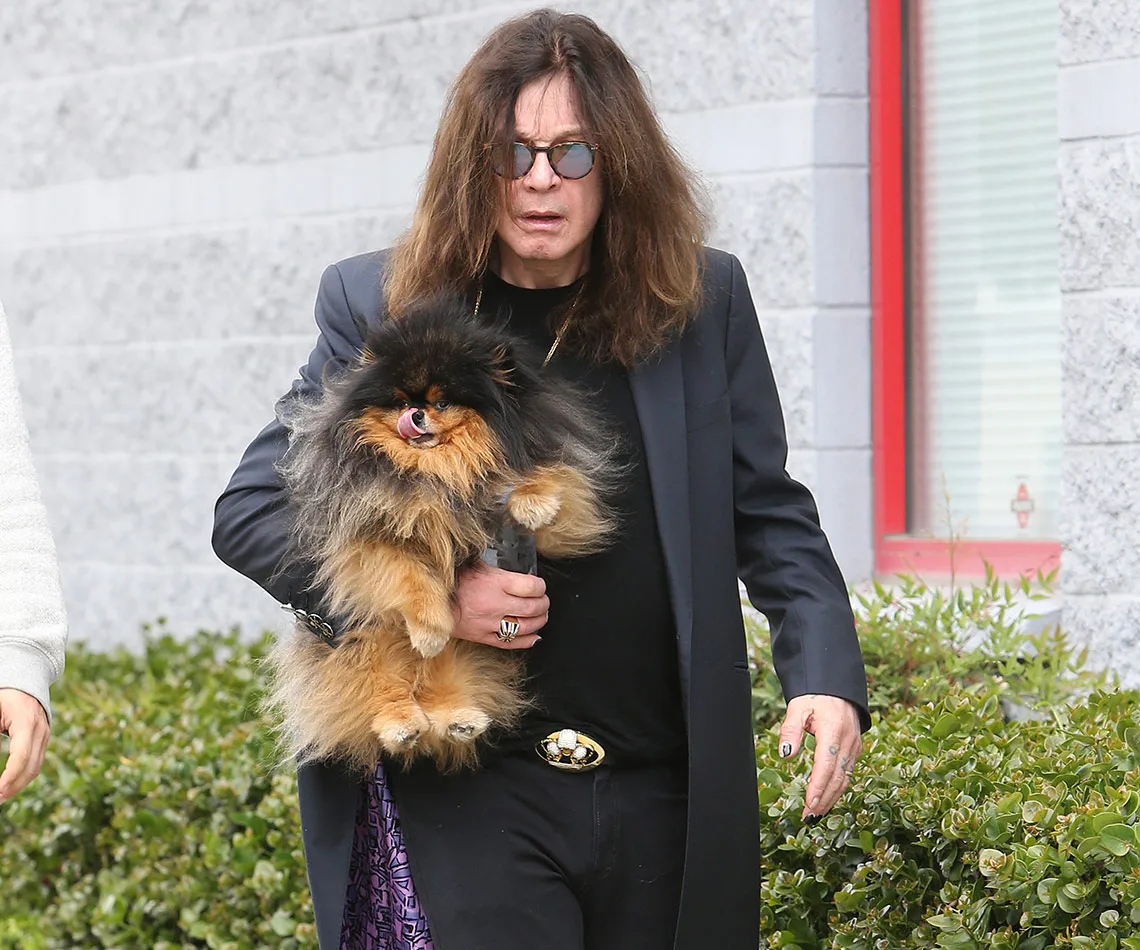 Ozzy Osbourne