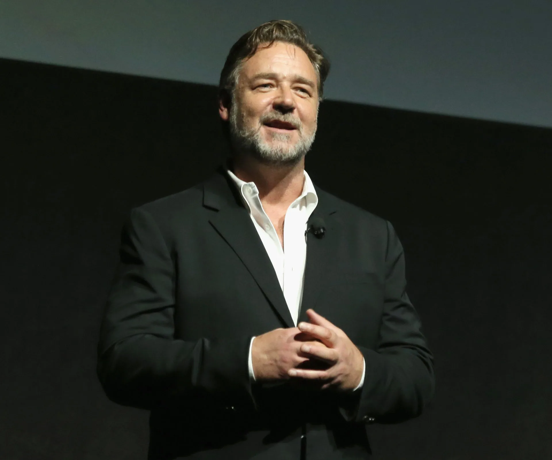 Russell Crowe