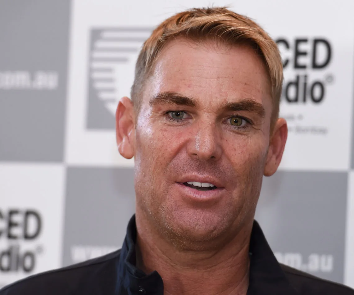 Shane Warne