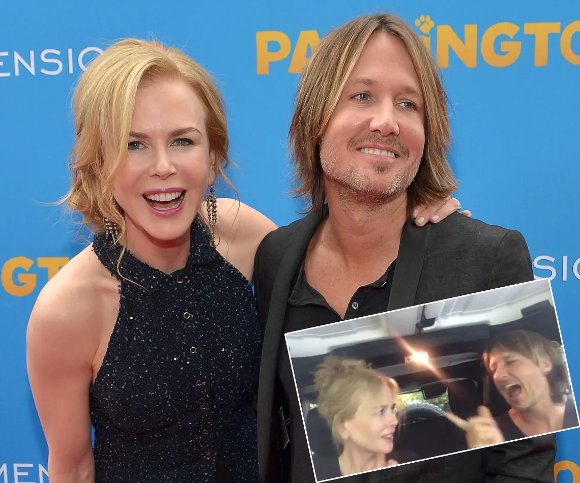 Nicole Kidman Keith Urban