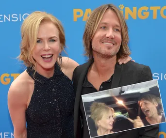 Nicole Kidman Keith Urban 