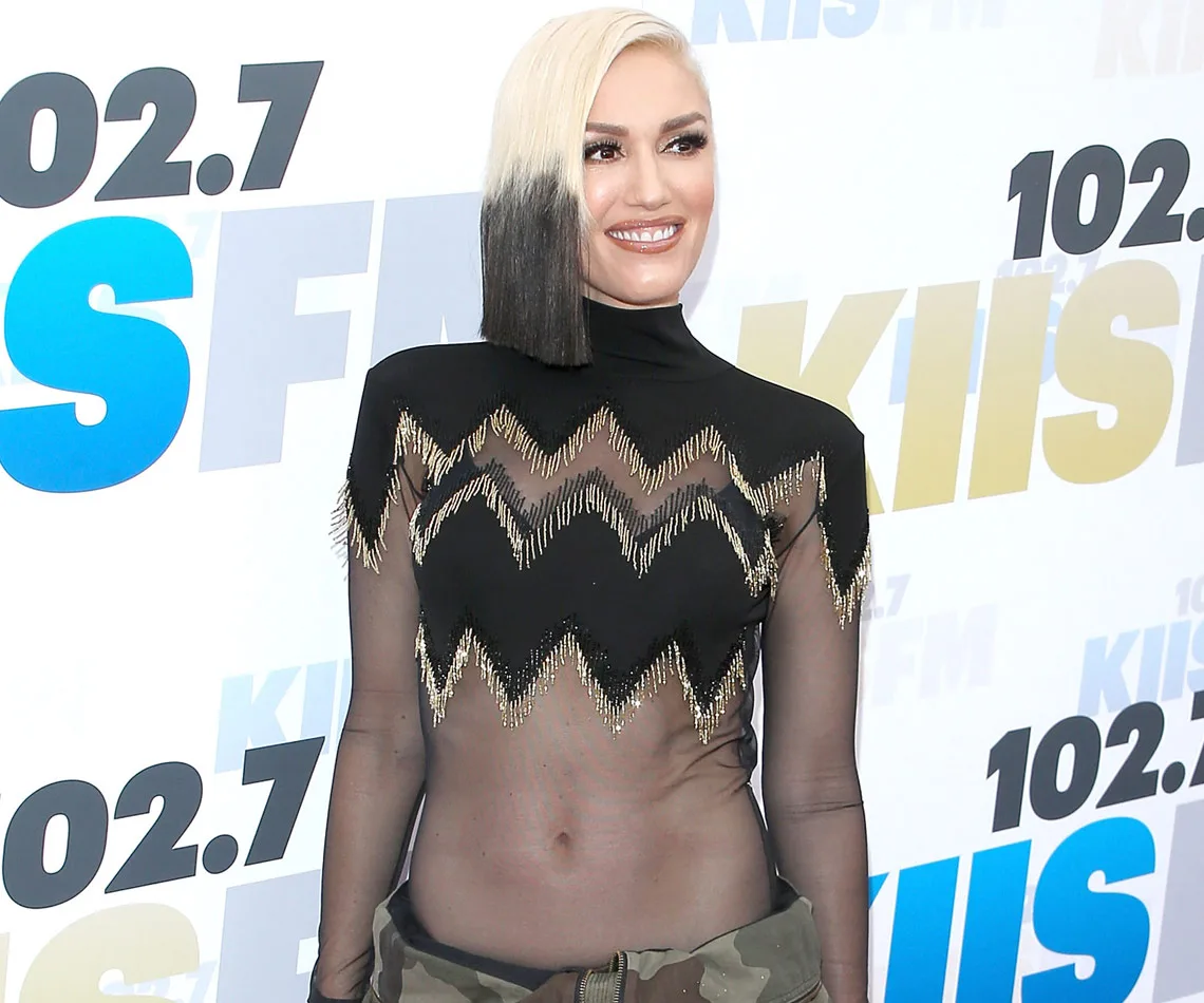 Gwen Stefani