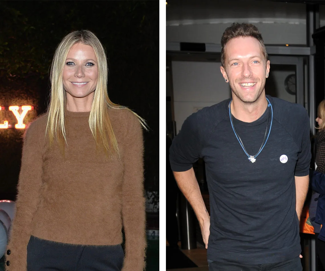 Gwyneth Paltrow Chris Martin