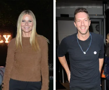 Gwyneth Paltrow Chris Martin