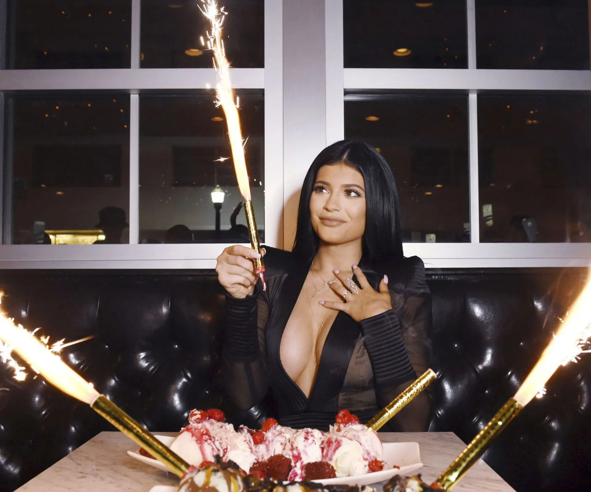Kylie Jenner