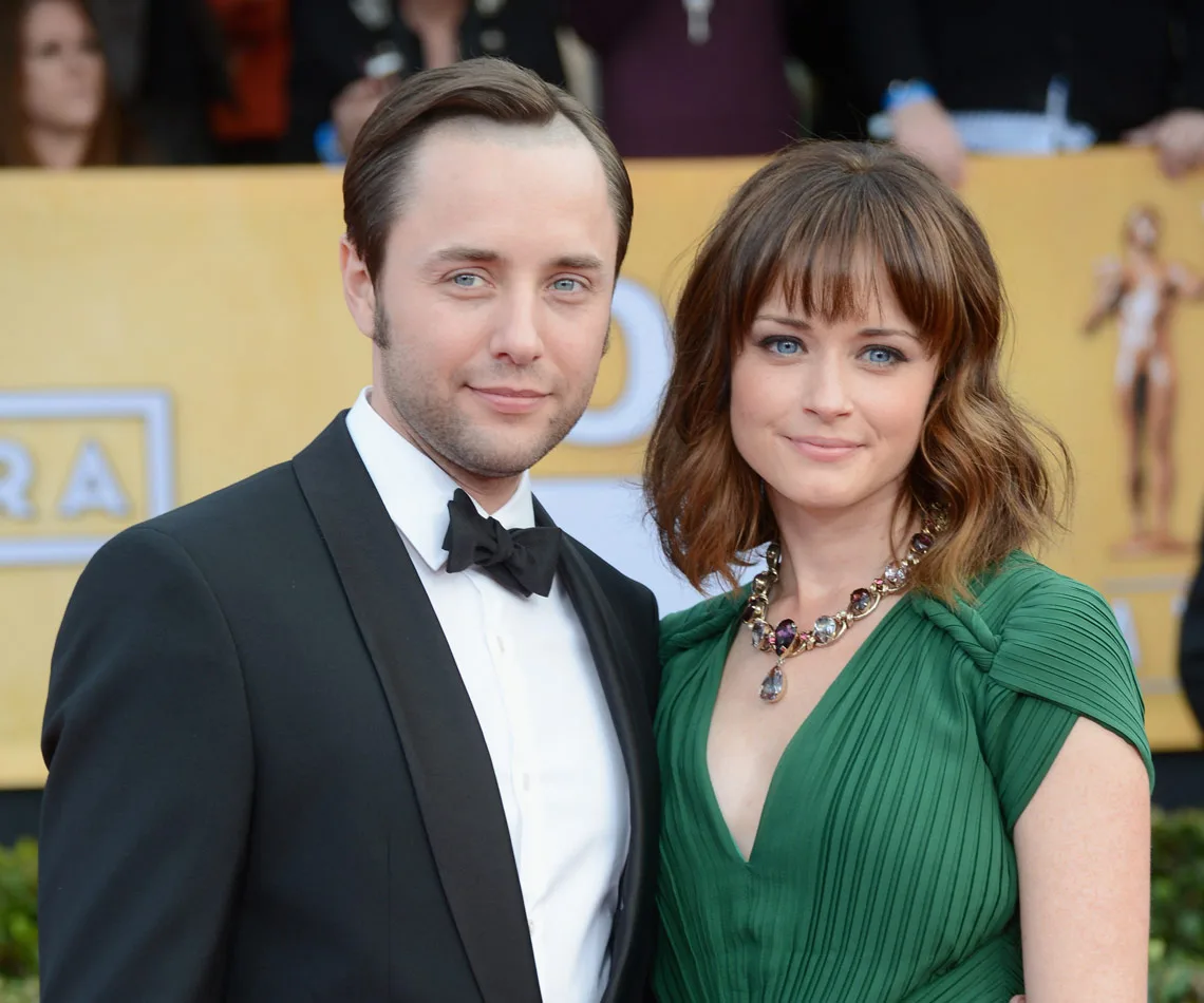 Alexis Bledel Vincent Kartheiser