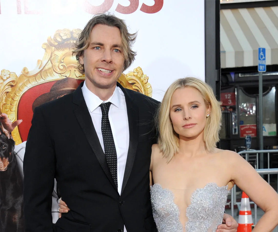 Kristen Bell Dax Shepard