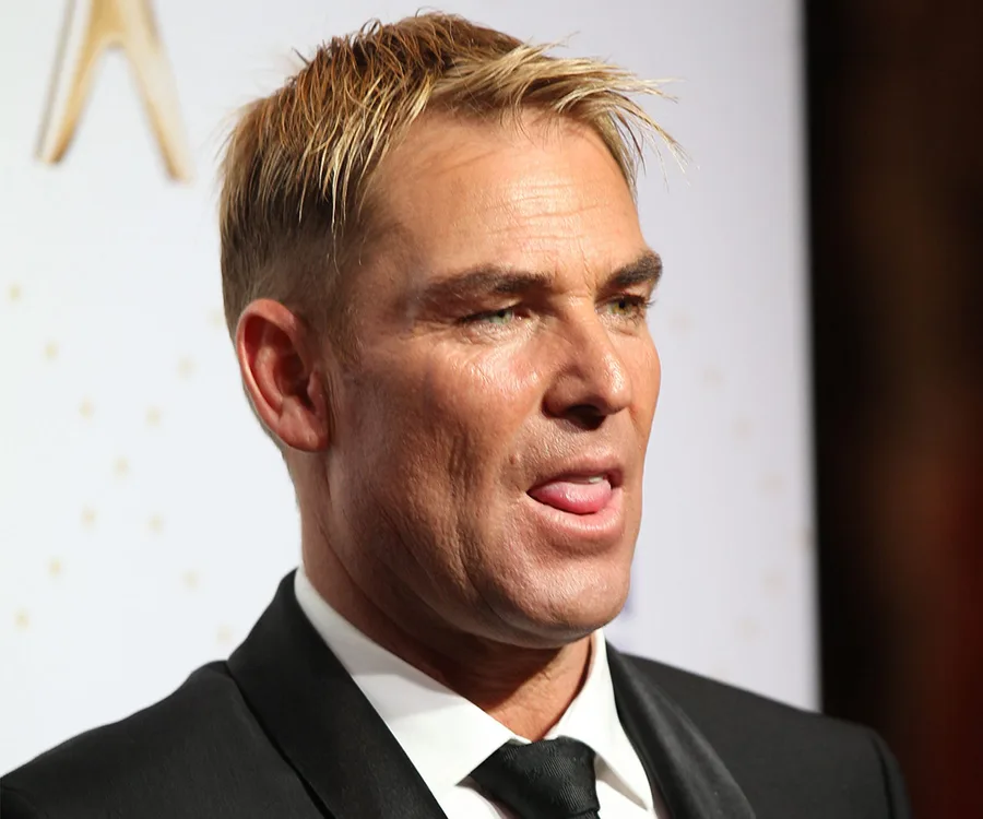 Shane Warne