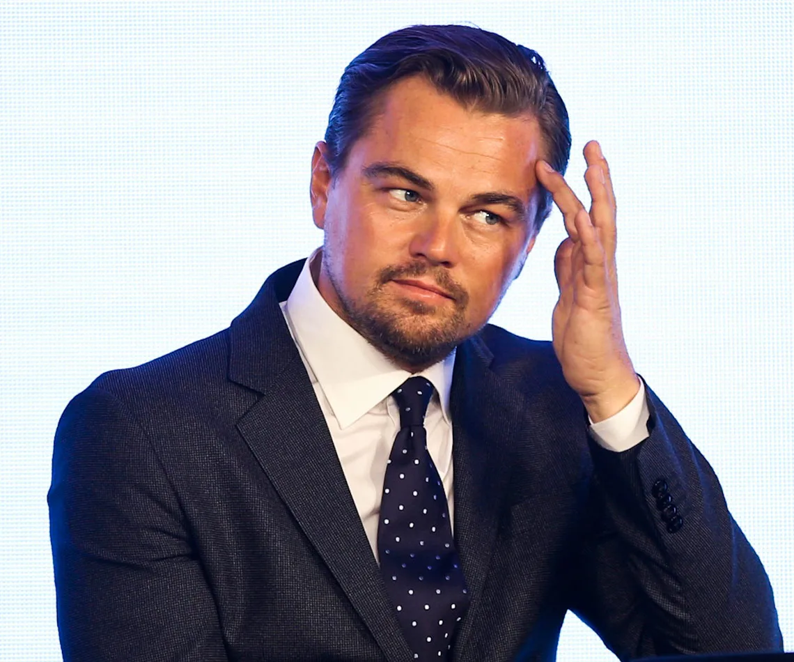 Leonardo Dicaprio