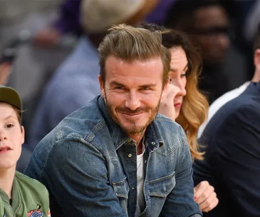 David Beckham