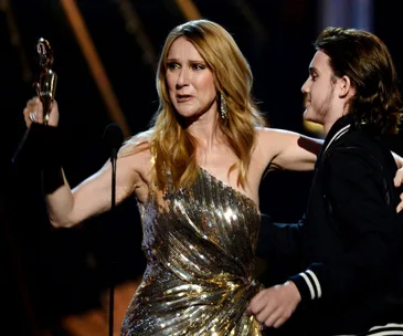 Celine Dion