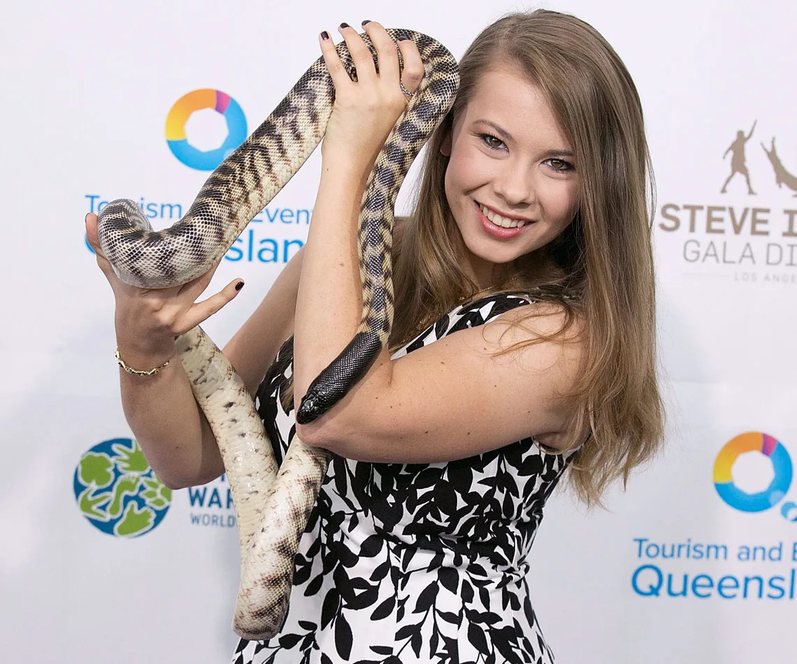 Bindi Irwin