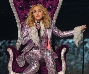 Madonna