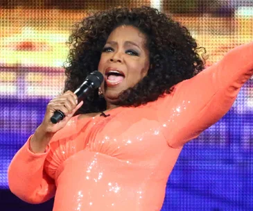 Oprah 
