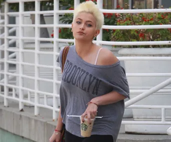 Paris Jackson