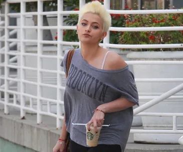 Paris Jackson