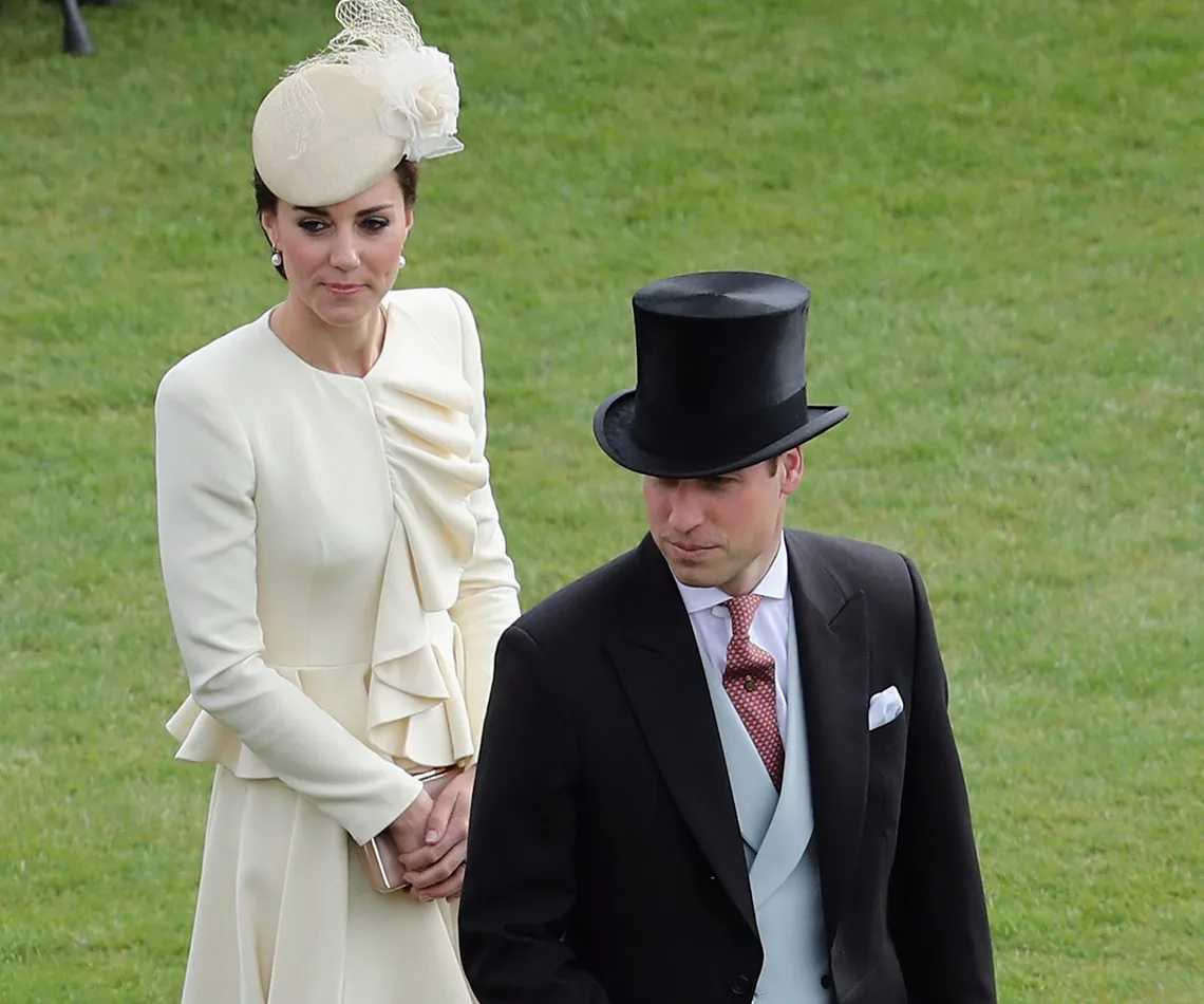 Duchess Catherine Prince William