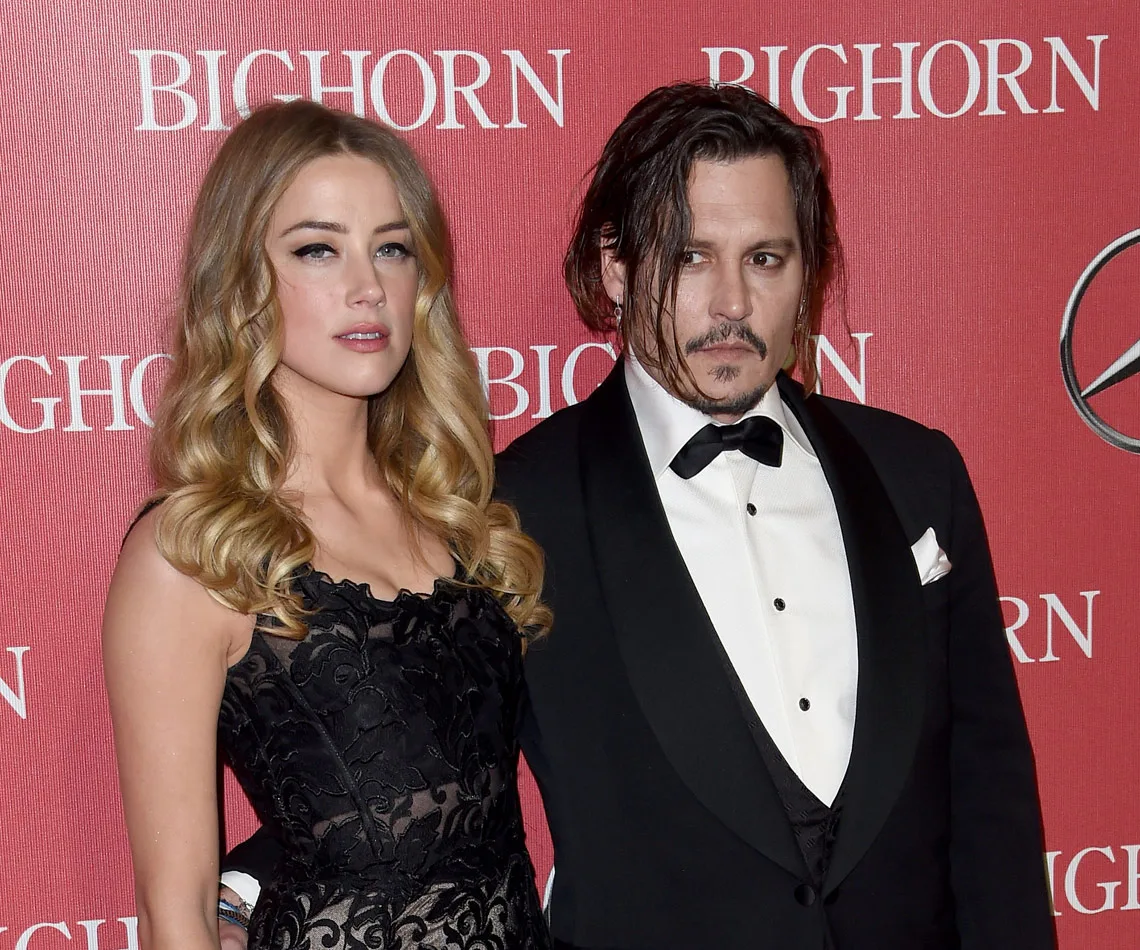 Johhny Depp Amber Heard