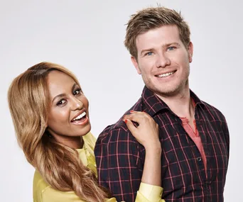 Zoe and Alex