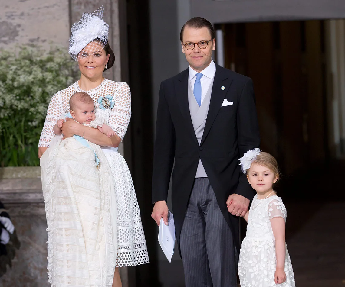 Swedish Royal Family